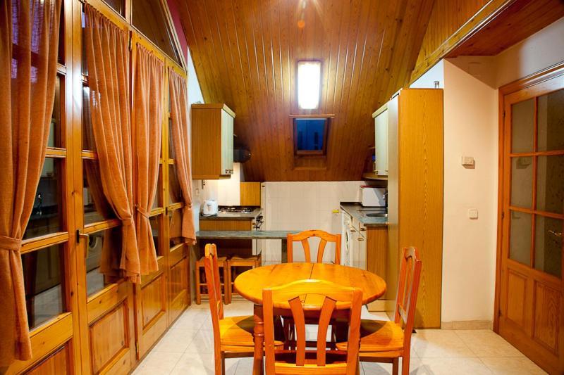 Apartamentos Mazcaray Bielsa Oda fotoğraf