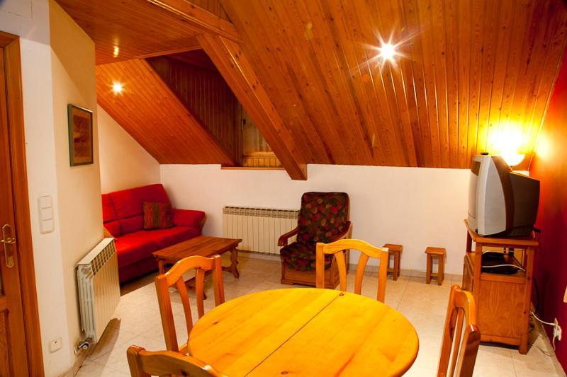 Apartamentos Mazcaray Bielsa Oda fotoğraf