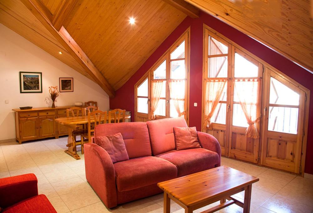 Apartamentos Mazcaray Bielsa Oda fotoğraf