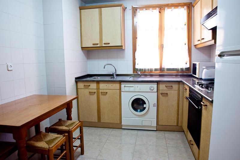 Apartamentos Mazcaray Bielsa Dış mekan fotoğraf