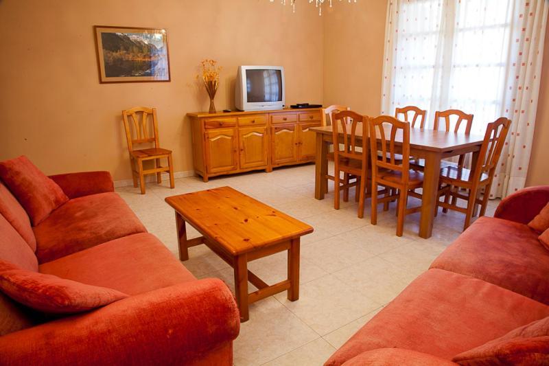 Apartamentos Mazcaray Bielsa Dış mekan fotoğraf