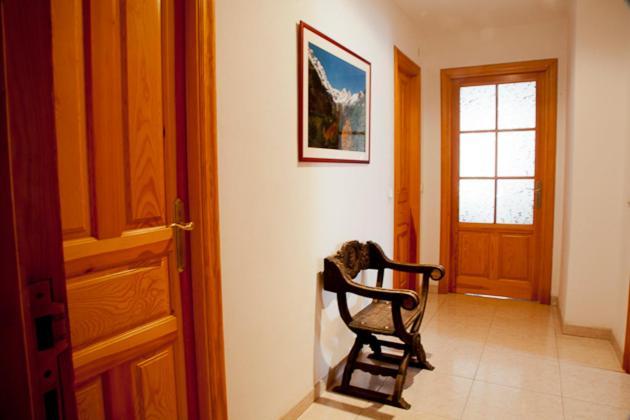 Apartamentos Mazcaray Bielsa Dış mekan fotoğraf