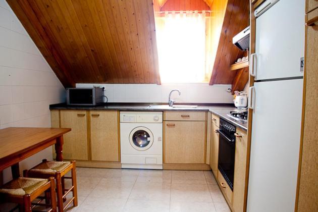 Apartamentos Mazcaray Bielsa Dış mekan fotoğraf