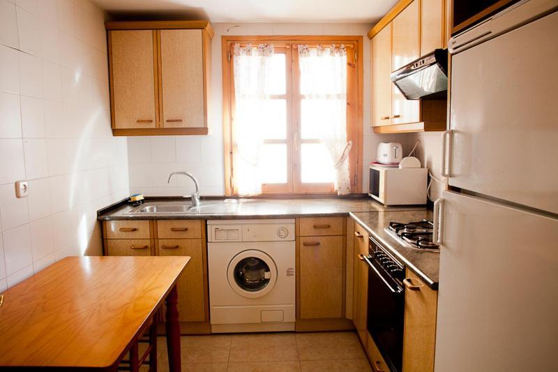 Apartamentos Mazcaray Bielsa Dış mekan fotoğraf