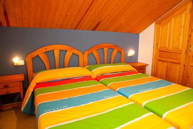 Apartamentos Mazcaray Bielsa Dış mekan fotoğraf